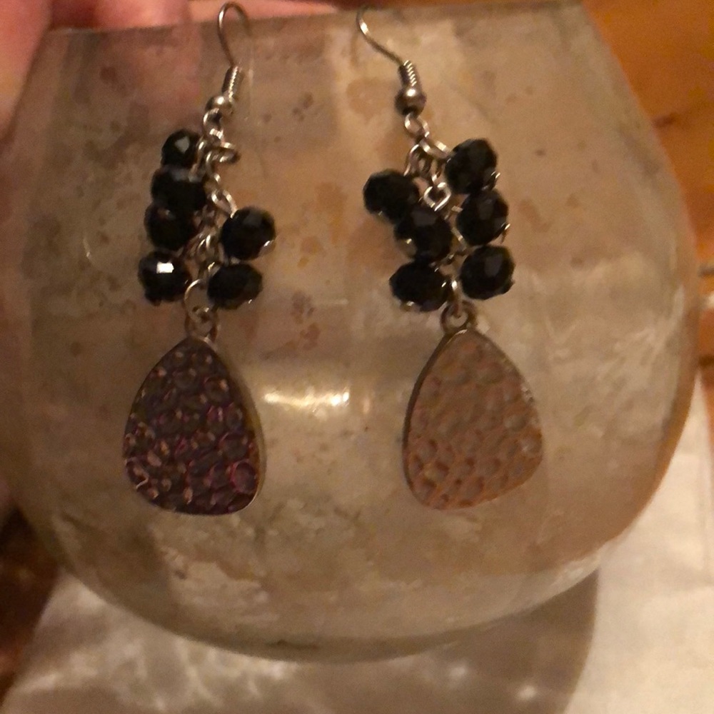 Perfect simple earrings - Picture 2 of 2